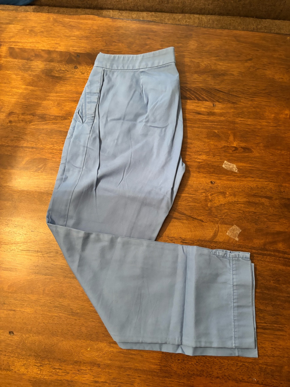 Lilly Pulitzer Light Blue Men’s Chinos